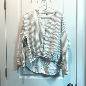 Medium blouse